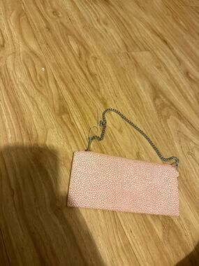 Michael kors mini chain wallet